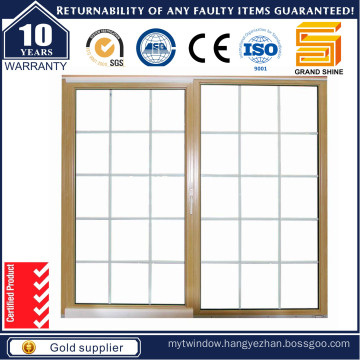 2016 Good Quality Aluminium Double Glazing Sliding Windows/Aluminum Window